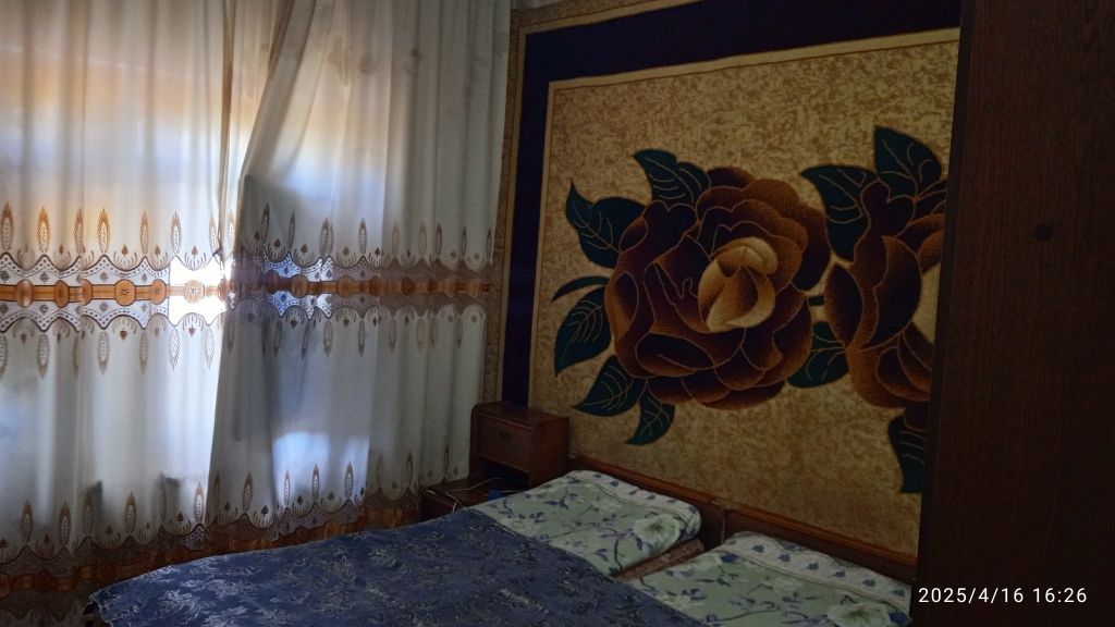 Продается квартира 3 комнатная на юнус-абаде 19 квартал