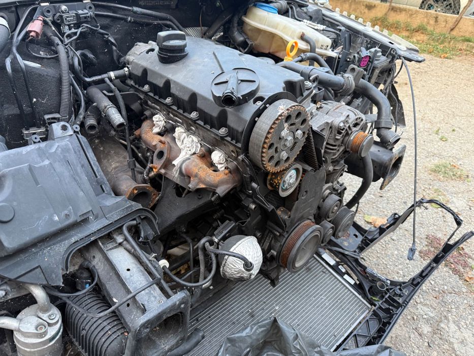 Двигател 2.0TDI 8v BPW на части