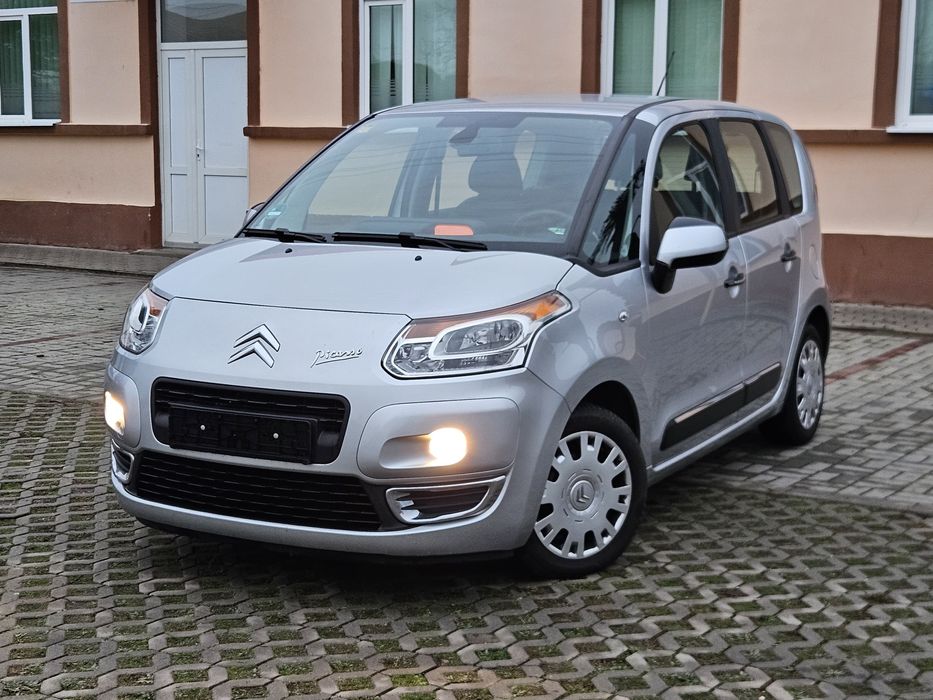 Citroen C3 Picasso -An 2009- 1.4(Benzina), 95 Cai, Exclusive