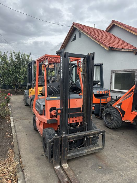 Vand stivuitor toyota gpl 1,8tone