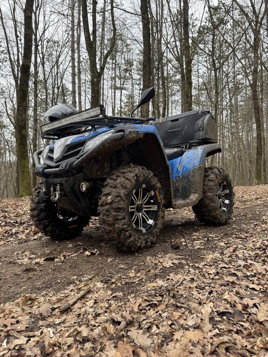CF Moto 450s 2021