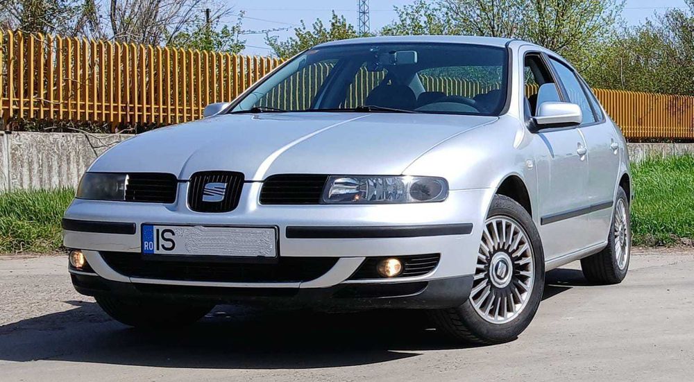 Vand masina Seat Toledo