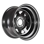 Jante din tabla 17x8J 5x127 ET-20 Jeep Grand Cherokee III WK/WH