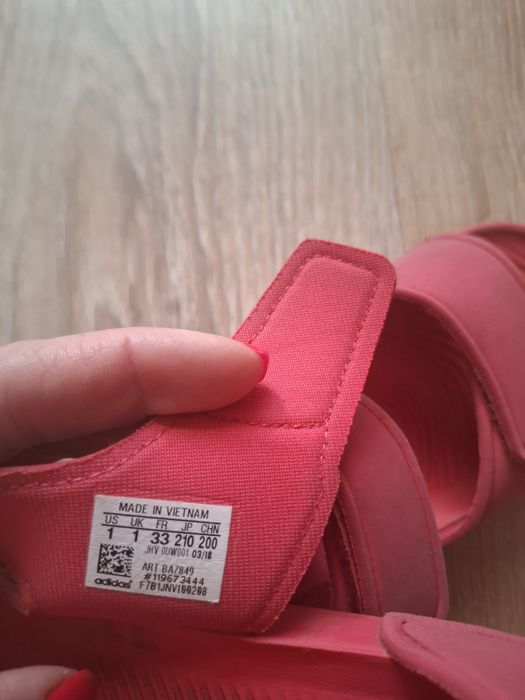 Детски сандали Адидас