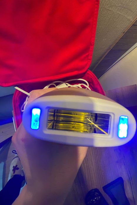 Фотоепилатор Braun Silk-expert Pro 5 PL5387