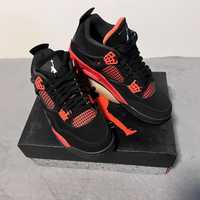 Nike Air Jordan 4 Red Thunder 45 EU