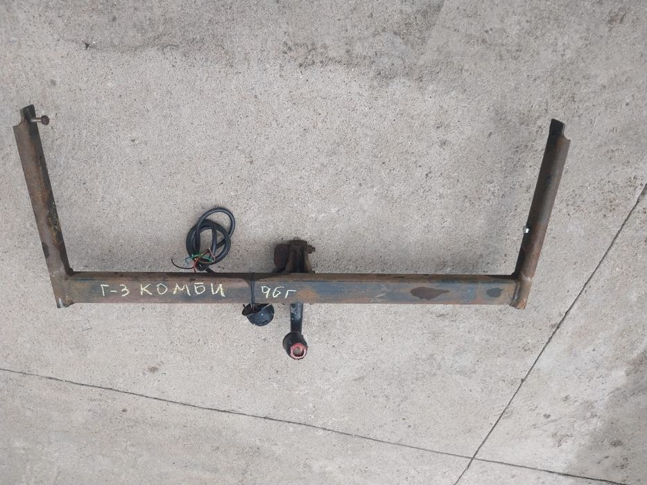 Теглич голф 3 комби