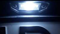 Bec LED numar C5W 12V 41mm 12 LED SMD 3528 1210 Car Dome Light Festoon