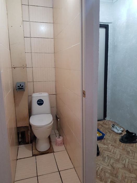 Ұзак мерзімге 2 бөлмелі пәтер жалданады 1 мкр 14 дом