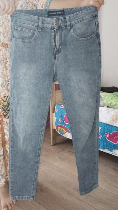 Джинсы подростковые,ветровка,домашняя одежда