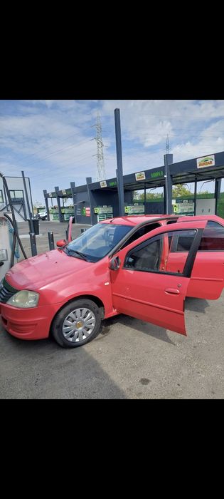 Dacia Logan 1.2 benzina  + gpl