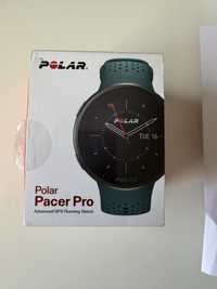 Polar Pacer Pro advanced GPS Running