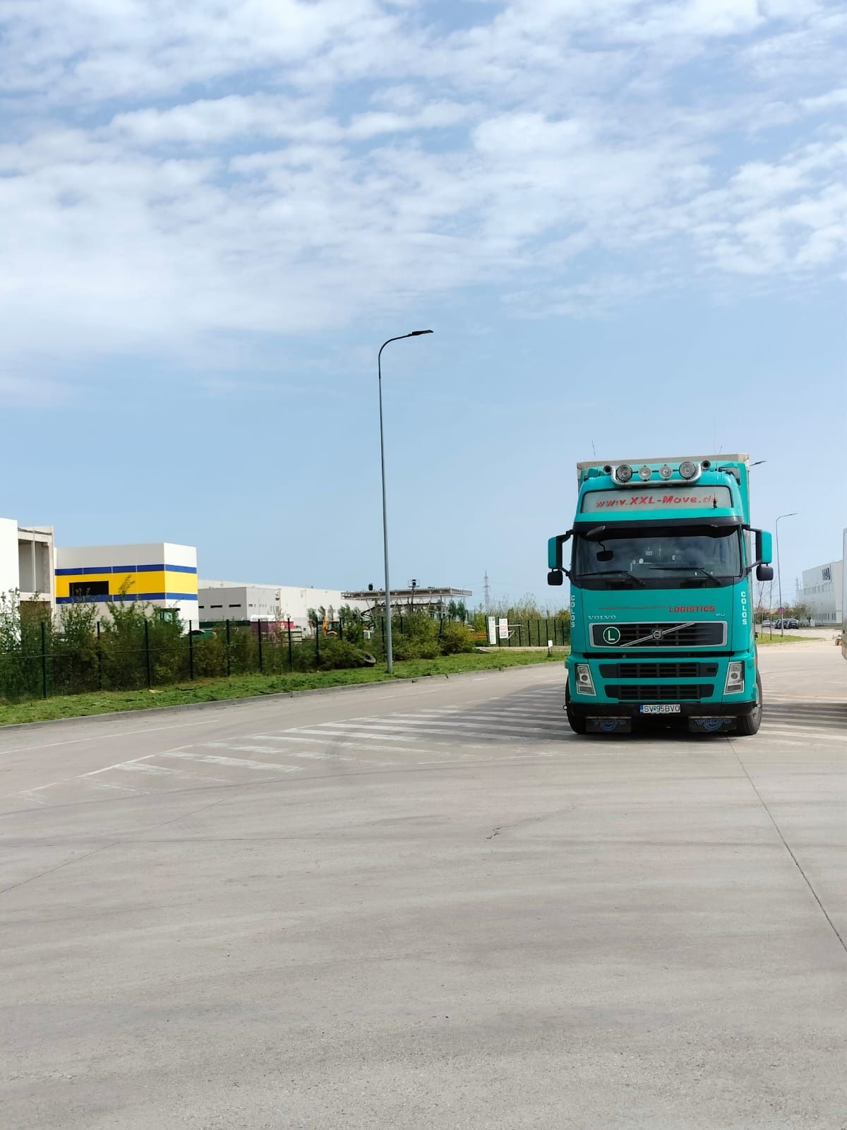Volvo Fh 480 hp/ kit de basculare