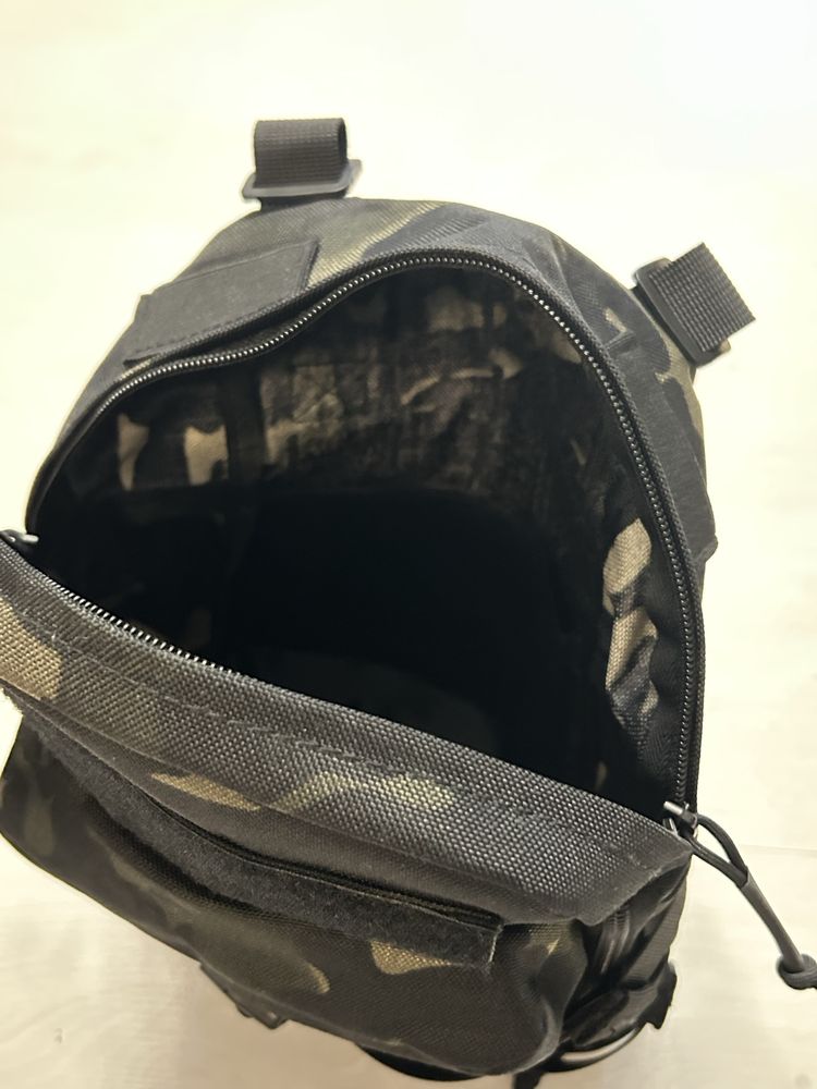 Тактическа раничка за прикачане към Plate Carrier