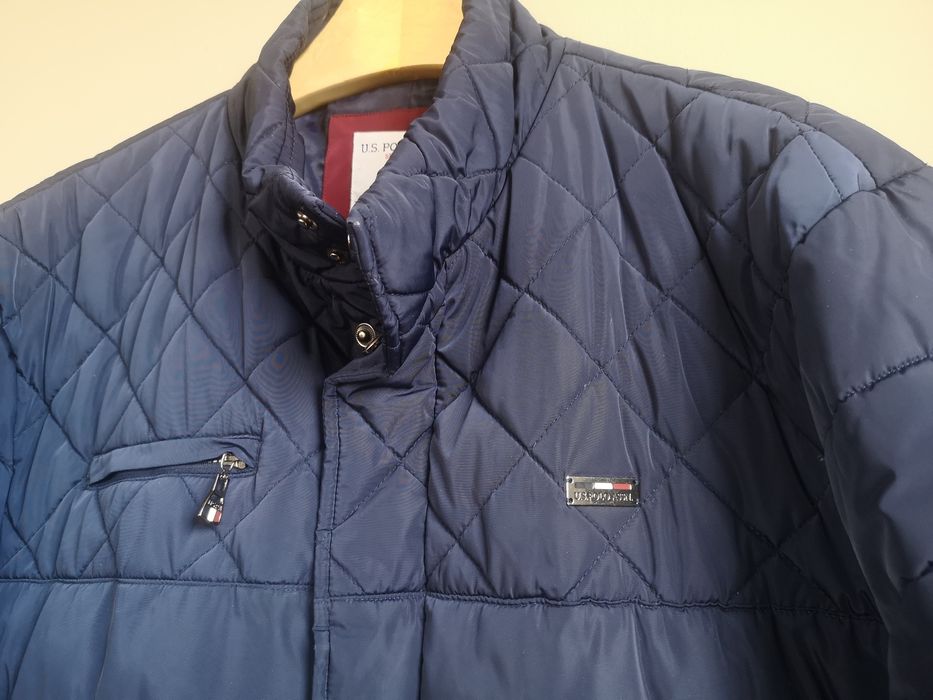 U. S. Polo Assn, мъжко яке, размер XXL