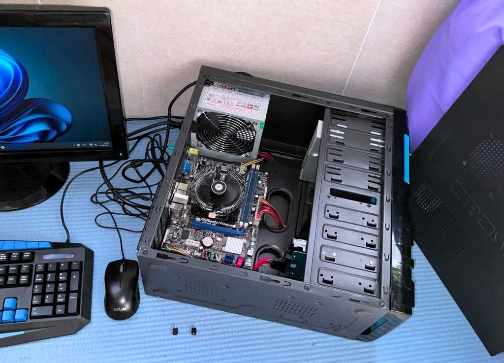 Компьютер core i3 ( ниже 50% цены )