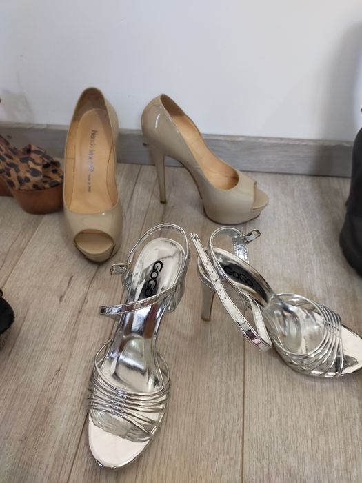 Pantofi dama diverse modele !