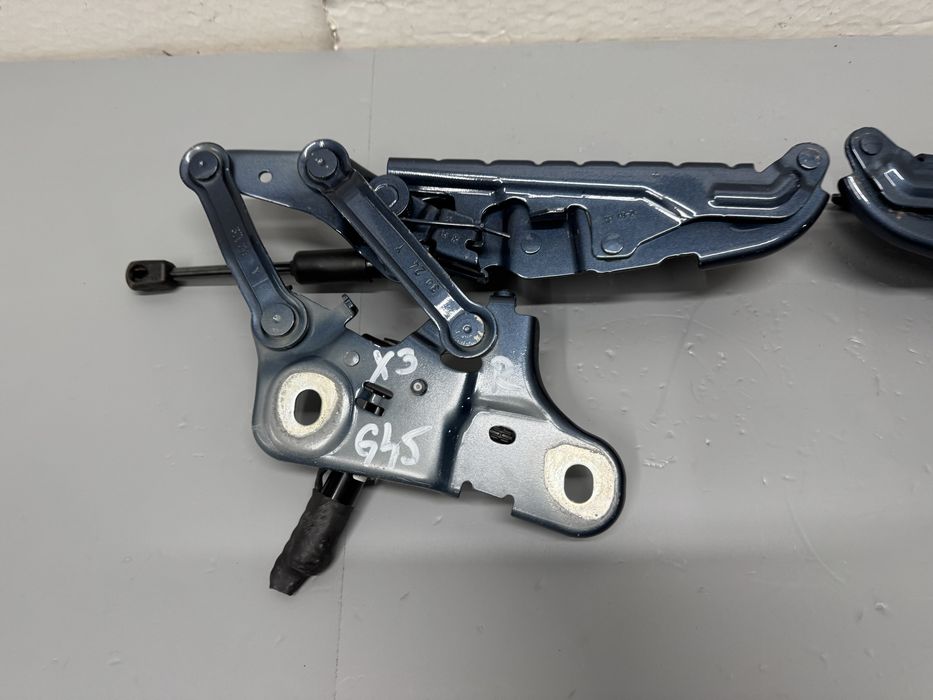 Balamale capota / capse pirotehnice Bmw G30 G31 G11 G12