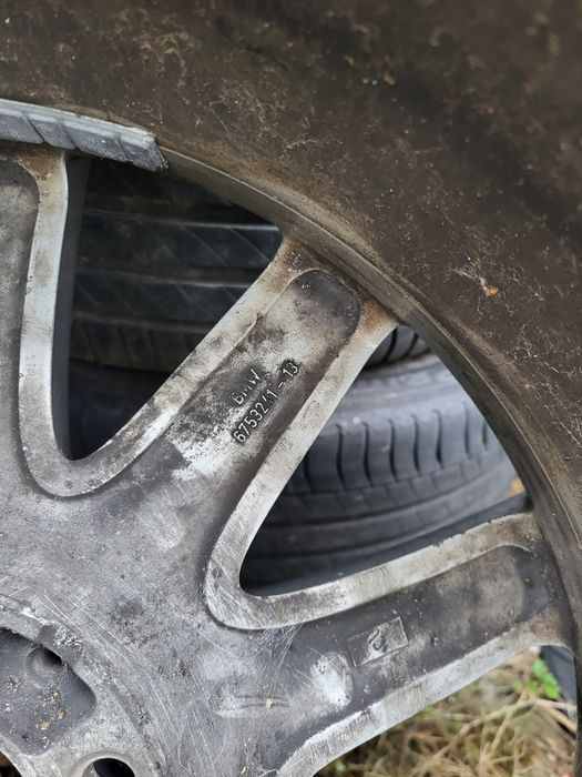 Джанта 19ка за BMW E65