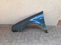 Aripa Fata Stanga VW Golf 4/IV An 1998-2004 Vopsita Verde