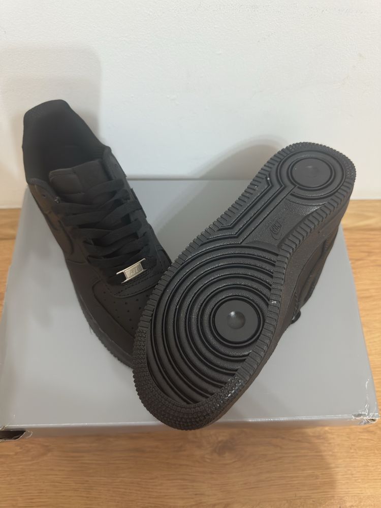 Air Force 1 AF1 Low Black