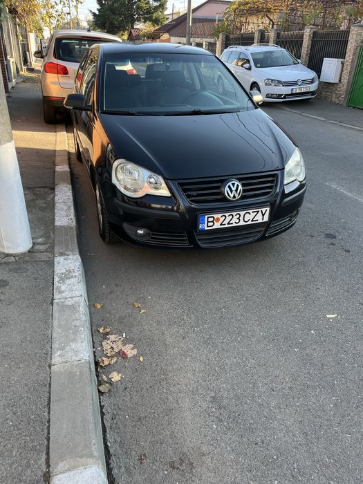 VW Polo 9n, 1,4 tdi , 2005 , 237000km