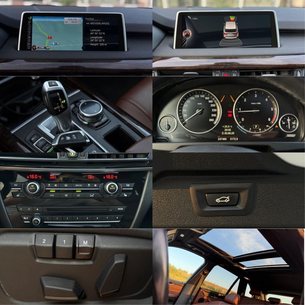 BMW X5  2.0 X-drive/Panoramic