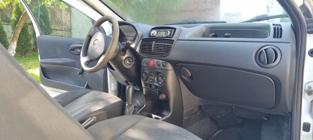 Fiat punto 2006 1.3 multijet