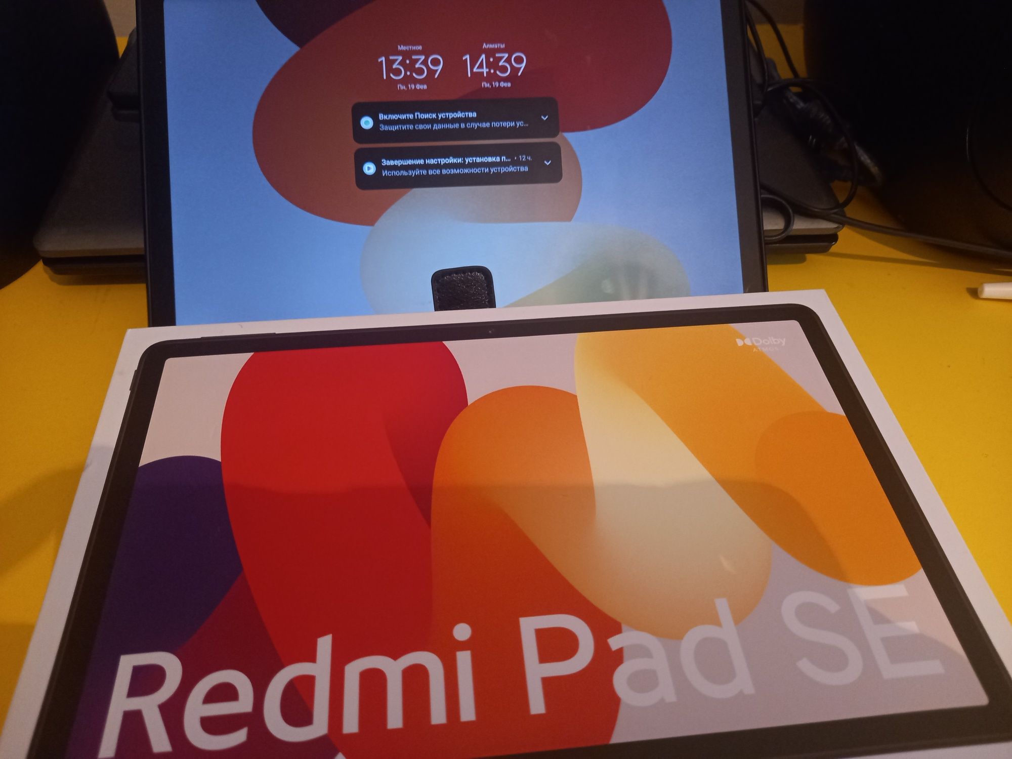 Планшет Redmi Pag Se