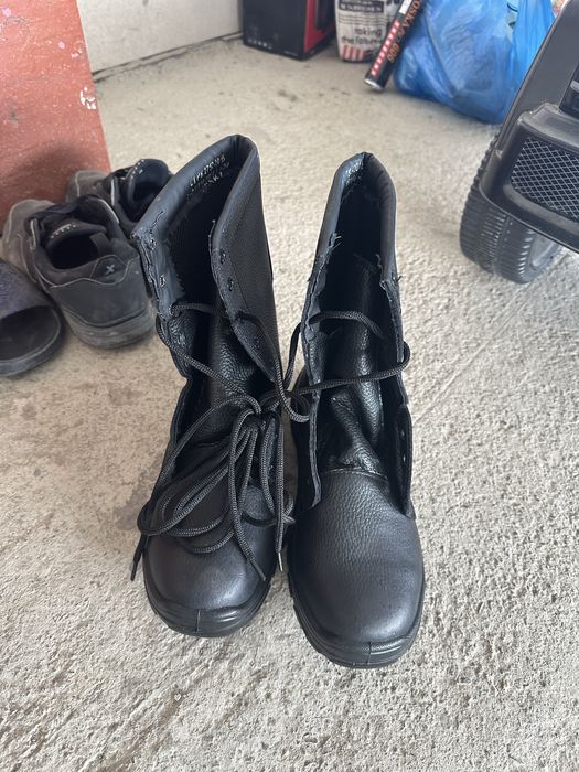 Берцы летние 41 размер