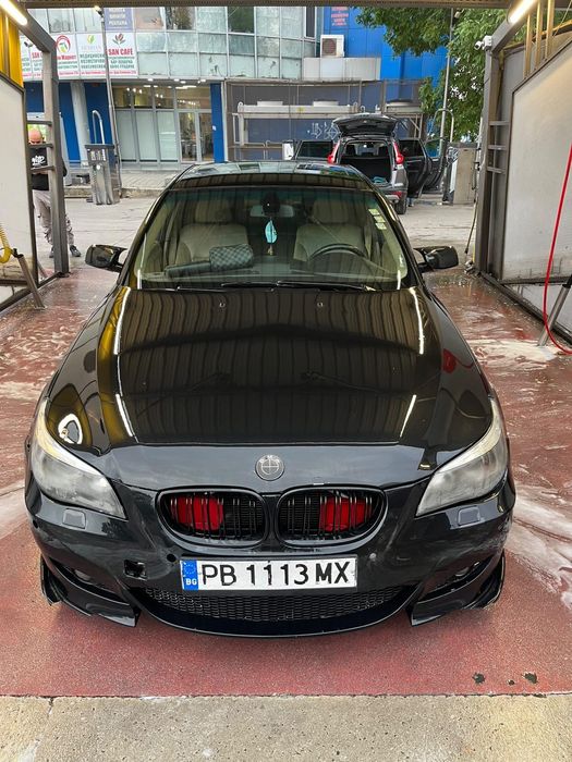 Bmw 535 d 272 ++