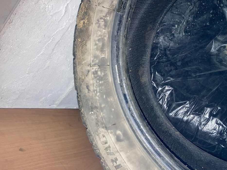 продам зимние шины