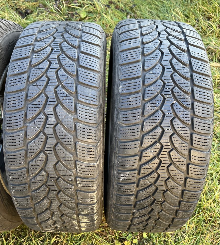 Set anvelope Bridgestone 205/55 r16 M+S