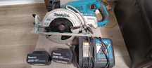 Makita DRS780 Ръчен Циркуляр