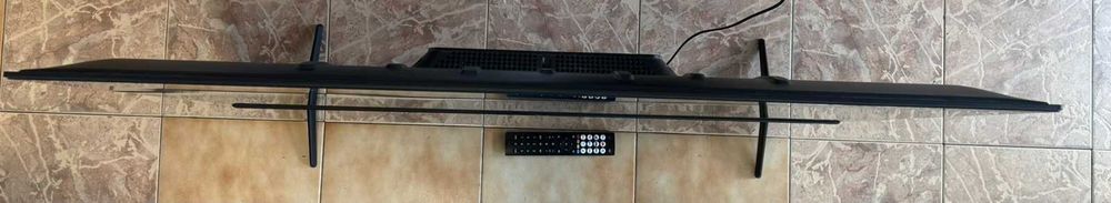 Смарт телевизор 50' HISENSE 50A7KQ 4K Ultra HD QLED SMART TV, VIDAA