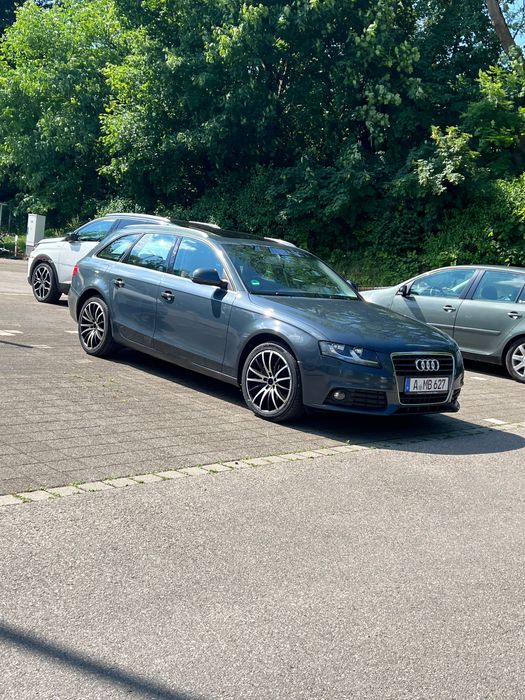 Audi A4 B8 2.0 TDI