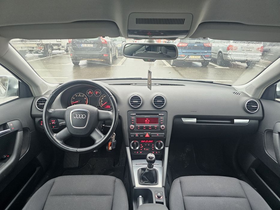 Audi A3 1.4 Tfsi
