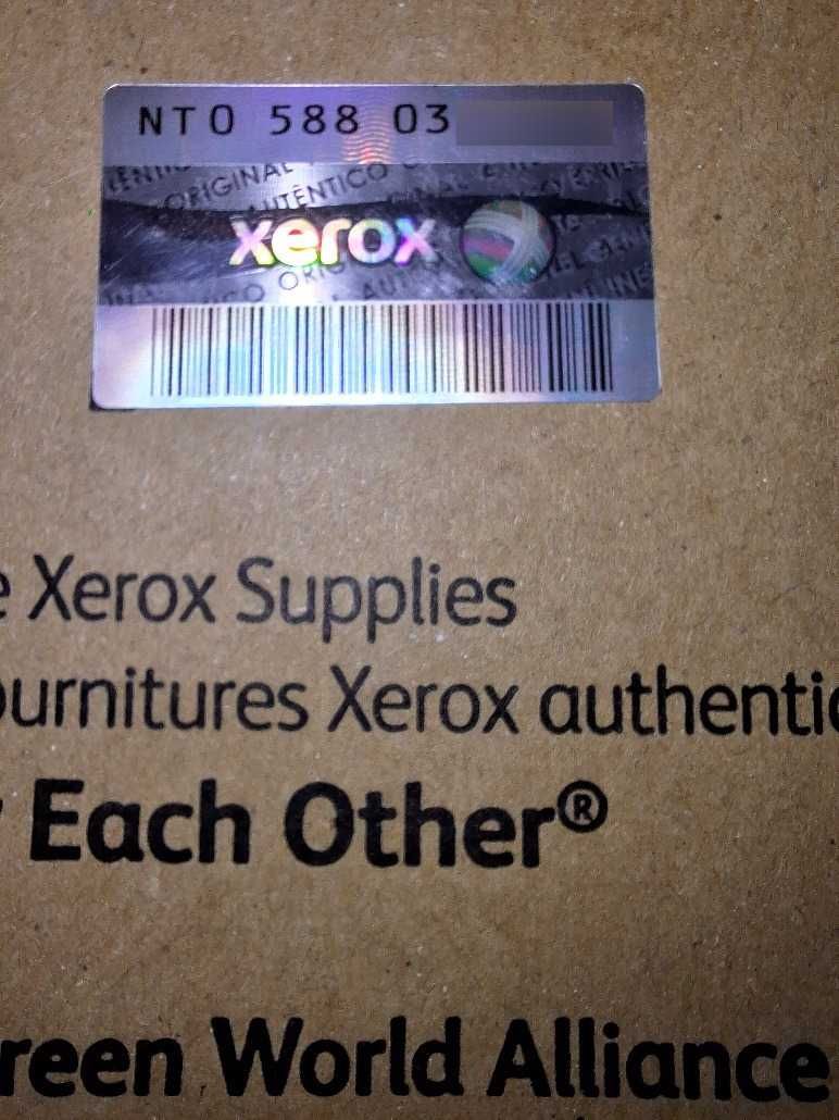 Нови оригинални тонер касети XEROX - 106R01379 и 106R02732