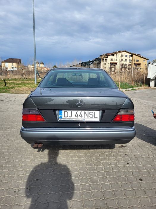 Mercedes Benz w124 300CE
