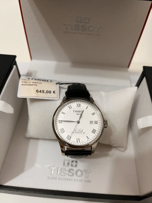 Tissot Le Locle Powermatic 80