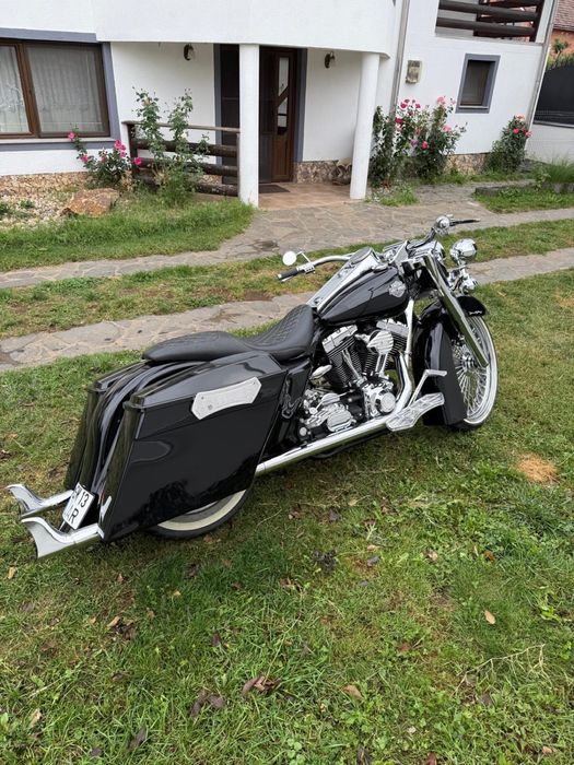 Harley Davidson STREET GLIDE SPECIAL Custom 2004