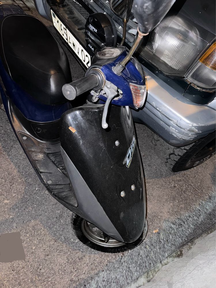 Honda dio af34 продам