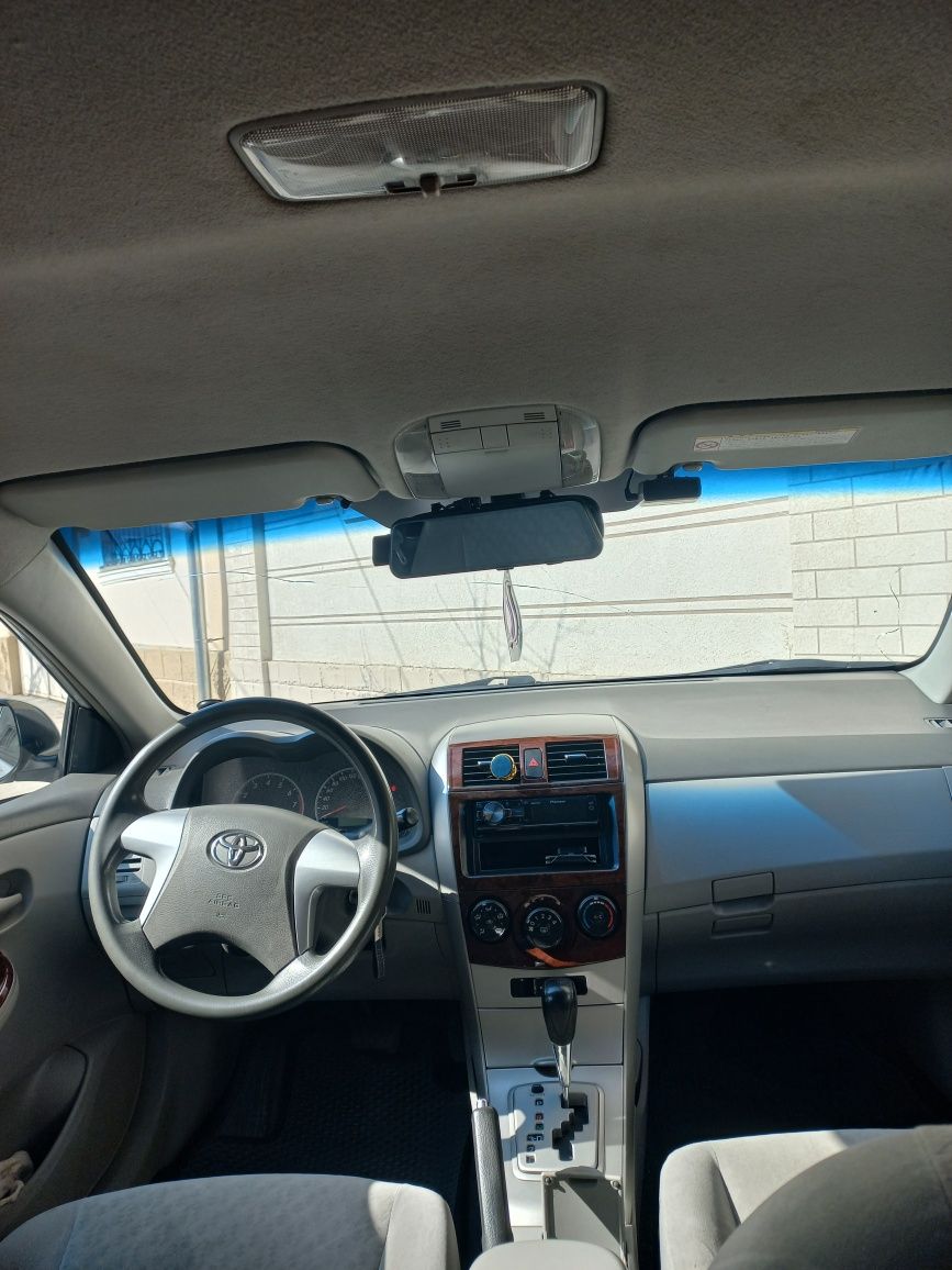 Tayota Carolla 1.6 2008