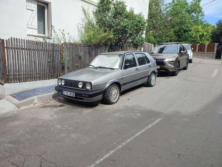 Volkswagen Golf 2 /1.6d