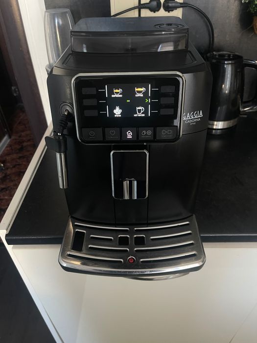 Gaggia Cadorna Style