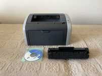 Принтер hp laserjet1012
