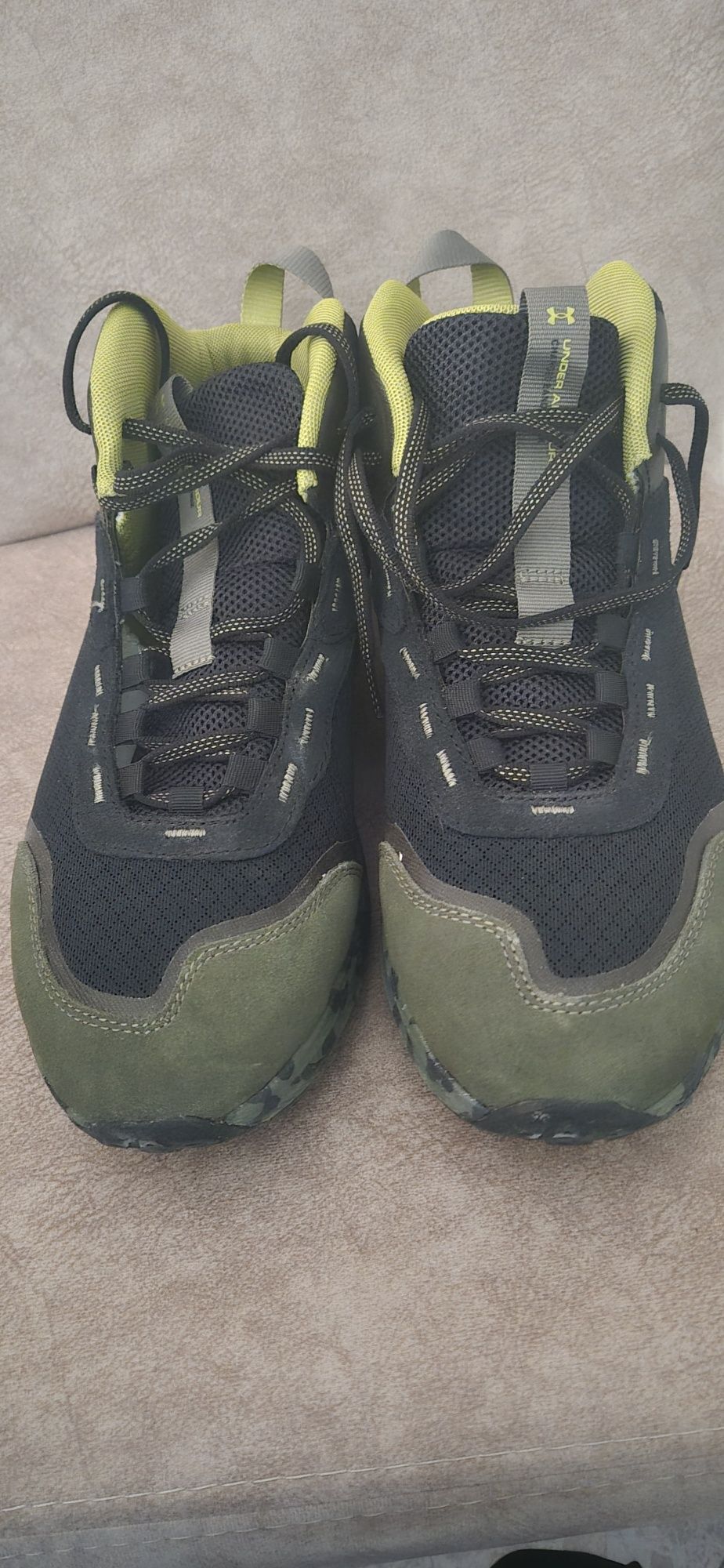 Маратонки UNDER ARMOUR - 44