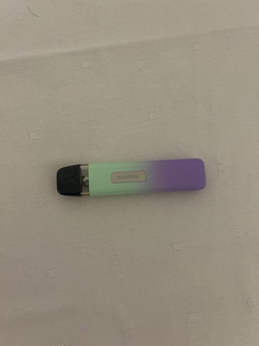 SONDER Q1 lime&purple