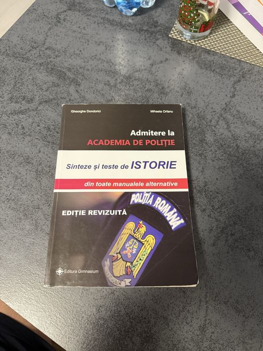 Admitere Câmpina-Academie A.I Cuza