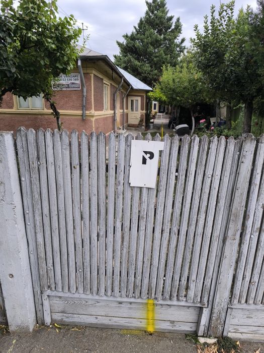 Teren de vanzare in centrul orasului Buzau